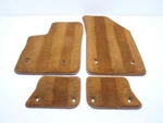 2005 Bentley Continental Gt Coupe Floor Mat Front Rear Lh/rh Saddle (99) Set Oem. Fixed Price $374.99.