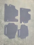 Chrysler Pacifica Oem Grey Carpet Mats 2017-2024 (front And Middle). Fixed Price $70.00.