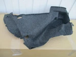 06 07 08 09 Vw MK5 Golf Rabbit R32 Lh Trunk Panel Side Trim Cover 1K6867427AT1BS. Fixed Price $85.49.
