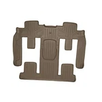 Maxliner 2ND Row Tan Floor Mats Compatible With Chevy Traverse 2011-2017. Fixed Price $116.75.