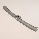 2004-07 Toyota Highlander Rear Trunk Cargo Sill Latch Plate Trim Cover Gray Oem. Fixed Price $29.95.