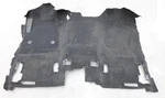 New Gm Front Floor Carpet Panel Black 23309130 Silverado Sierra 1500 Crew 14-15. Fixed Price $215.95.