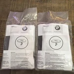 Genuine Bmw Floor Mat Clip "t" Anchor Fastener (two Sets Of 4) - 07149166608. Fixed Price $29.00.