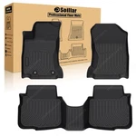 3D Floor Mats Liners Set For 2020-2024 Subaru Outback Wagon Tpe All Weather New. Fixed Price $63.99.