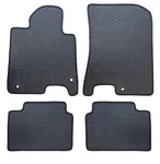 Floor Mats All Weather For 2020 To 2026 Hyundai Sonata / 2021 Kia K5 Fwd. Fixed Price $55.90.