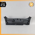 15-24 Jaguar X152 F-type Coupe Rear Trunk Boot Panel Trim Cover Black Oem. Fixed Price $131.23.