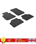 Rear Floor Mat Set For Bmw 04-11 51472311024KIT. Fixed Price $166.85.