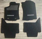 Genuine Oem Toyota Tacoma Floor Mats PT206-35164-20 2016-2023 Black Set Of Euc. Fixed Price $65.00.