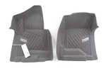New Oem Gm Front All Weather Floor Mat Set Cocoa 84051559 Silverado Tahoe 17-18. Fixed Price $154.95.