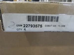 Genuine 2010-2017 Chevrolet Gmc Equinox All Weather Floor Mats Rear 22793575. Fixed Price $56.25.