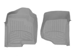Weathertech Floorliner Hp For 2011-2014 Chevrolet Suburban 1ST Row, Grey. Fixed Price $155.95.
