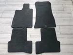 Genuine 15-20 Acura Tlx Carpet Floor Mats Set Of 4 TGVC001-NH900-01. Fixed Price $79.55.