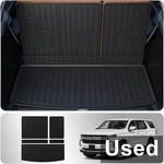 Cargo Liner Tpe All Weather Back Seat Cover Protector For Chevy Tahoe, Gmc Yukon. Fixed Price $49.02.