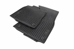 Genuine Oem Front Floor Mat For Audi A7 Quattro, S7 4G8061221041. Fixed Price $122.83.