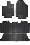 2018-2026 Genuine Oem Honda Odyssey All-season 3-ROW Floor Mats 08P17-THR-110A. Fixed Price $183.99.