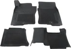 Oem 22-25 Nissan Frontier All Season Floor Mats Set New T99E4-9BU0B King Cab. Fixed Price $109.59.