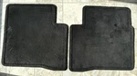 2004 Nissan Maxima Black Rear Carpet Floor Mat 999E2-MQ000BK 2005 2006 2007 2008. Fixed Price $40.00.