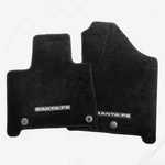 2024-26 Hyundai Sante Fe Hybrid HBF14 Oem Front Floor Mats. Fixed Price $25.99.