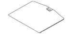 Genuine Ford Floor Mat LJ8Z-5813046-AC. Fixed Price $604.77.