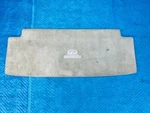 Infiniti QX56 QX80 Nissan Armada Cargo Mat Tan: 999E3-3W00X Oem. Fixed Price $60.00.