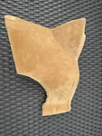 Porsche Cayman 06-12 Interior Left Side Carpet Liner 98755106300 Beige. Fixed Price $69.95.
