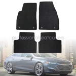For 2016-2022 Chevrolet Malibu Sedan Front & 2ND Row Floor Mats Carpet Velour. Fixed Price $40.09.