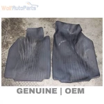 1994-1997 Porsche 911 3.6L Front Rubber Floor Mat Set 98704480093. Fixed Price $87.49.