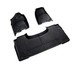 Genuine Mopar All-weather Floor Mats -- Quad (black) 82215323AD. Fixed Price $162.75.