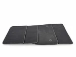 2017-2020 Cadillac XT5 Floor Carpet Liner Mat Complete Set Of 4 Black. Fixed Price $78.00.