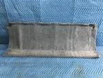 87-91 Ford F150 F250 F350 Cab Rear Wall Carpet Cover Oem. Fixed Price $50.05.