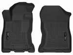 Husky X-act Contour Front Row Floor Fits 2019-2024 Subaru Forester 2PC Black. Fixed Price $109.99.