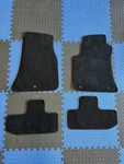 2015-2023 Dodge Challenger Front & Rear Floor Mats Complete Set Oem 82214927AD. Fixed Price $99.00.