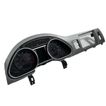 2008 Audi A6 Speedometer Cluster Gauge & Trim Bezel 4F1857115B/5550007301 B2-1. Fixed Price $6.25.