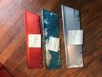 1958 Chevy Impala Coupe Interior Rh Door Panel Trim Piece - Choose Color. Fixed Price $45.00.