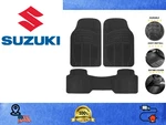For All Suzuki Cars Floor Mats Front & Rear 3PCS Rubber Weatherproof. Fixed Price $73.77.