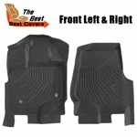 Tpe Front Floor Mats Liners 2PCS 2015-2025 Ford F-150 Extended Cab/crew. Fixed Price $58.49.