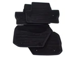 Genuine Volvo Rubber Floors Mats Set - 39828878. Fixed Price $169.42.