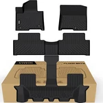 Viwik Floor Liners For Kia Sorento 2021-2026 6/7 Seats (hybrid Model). Fixed Price $89.99.