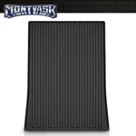 Bed Mat Tpe Rear Storage Cargo Floor Liner Fit For 23-24 Tesla Cybertruck. Fixed Price $73.60.