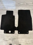 2014-2023 Maserati Floor Mats Front Set. Fixed Price $110.00.