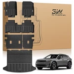 3W Floor Mats & Cargo Liner For 2024-2026 Honda Prologue Chevrolet Blazer. Fixed Price $204.99.
