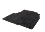 Vag Transporter Eurovan Rubber Floor Mats 1996 2004 Genuine 701061501A041. Fixed Price $161.27.