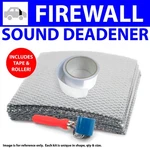 Heat & Sound Deadener Vw Type 1968 - 83 Firewall Kit + Tape, Roller 12690CM2. Fixed Price $42.95.