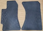 Oem 2000-2004 Subaru Legacy Outback 03-06 Baja All Weather Front Mats Rubber. Fixed Price $14.95.