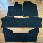 2016-2022 Honda Pilot Elite Black Oem Floor Mats Carpet Full Set 4PCS Upholstery. Fixed Price $59.95.