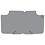 Trunk Mat For 1970 Plymouth Road Runner Die Cut Tm Vinyl Complete 1PC. Fixed Price $110.40.