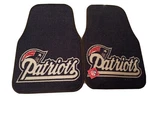 Fanmats New England Patriots 2 Pc Front Carpet Truck Suv Floor Set. Fixed Price $29.99.