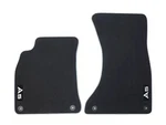 Audi A5 8T Premium Textile Floor Mats Front Velour. Fixed Price $198.00.