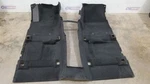 2024 Toyota Tacoma Extended Cabin Carpet Black. Fixed Price $178.50.