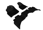 3D Maxpider For Dodge Ram 1500 Quad Cab 2009-2012 Kagu Black R1 R2. Fixed Price $219.59.